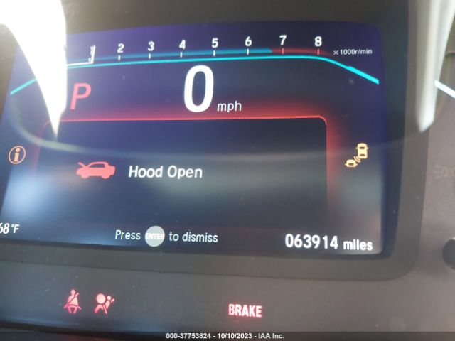 5FNRL6H91LB033048 Honda Odyssey Elite