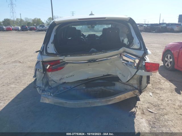 5FNRL6H91LB033048 Honda Odyssey Elite
