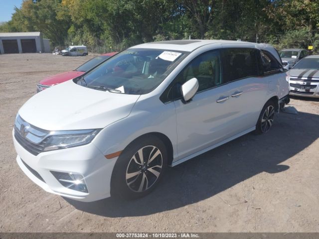 5FNRL6H91LB033048 Honda Odyssey Elite