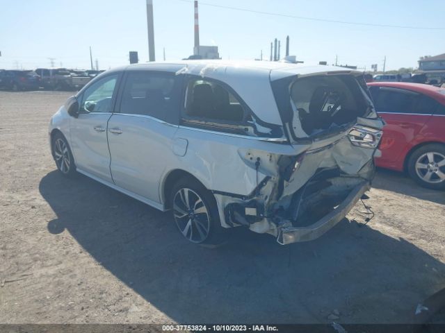 5FNRL6H91LB033048 Honda Odyssey Elite