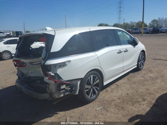 5FNRL6H91LB033048 Honda Odyssey Elite