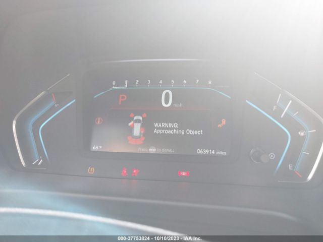 5FNRL6H91LB033048 Honda Odyssey Elite
