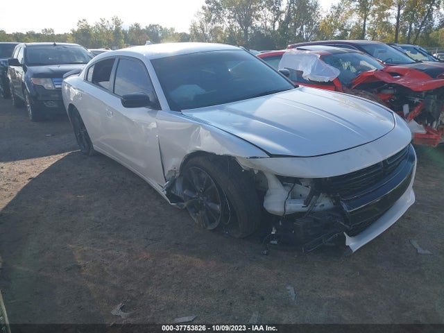 Dodge Charger Sxt 2020 2C3CDXJGXLH133648 Image 1