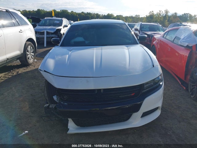Dodge Charger Sxt 2020 2C3CDXJGXLH133648 Image 12
