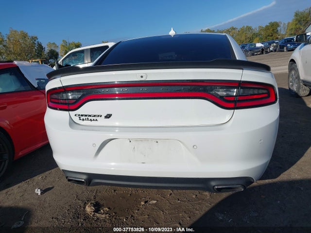Dodge Charger Sxt 2020 2C3CDXJGXLH133648 Image 16