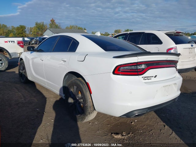 Dodge Charger Sxt 2020 2C3CDXJGXLH133648 Image 3