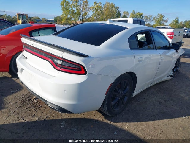 Dodge Charger Sxt 2020 2C3CDXJGXLH133648 Image 4