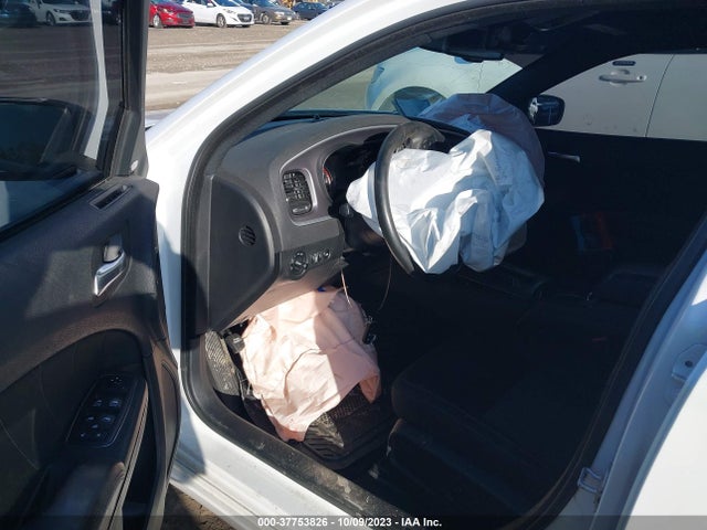 Dodge Charger Sxt 2020 2C3CDXJGXLH133648 Image 5