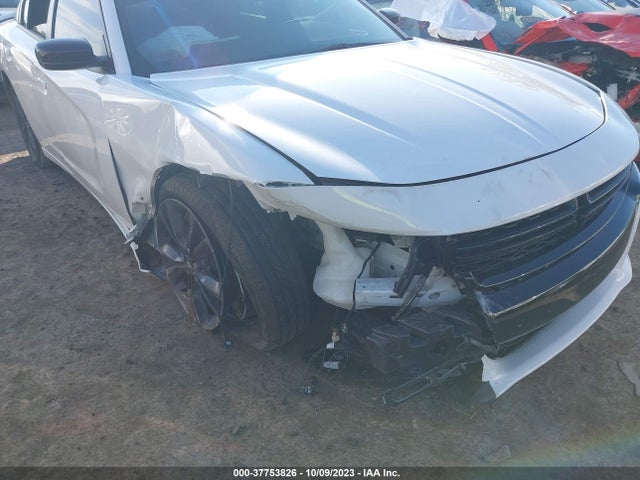 Dodge Charger Sxt 2020 2C3CDXJGXLH133648 Image 6