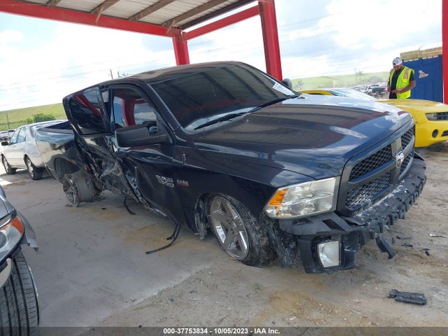 RAM 1500 Express 2015 1C6RR6KT3FS567489 головне зображення