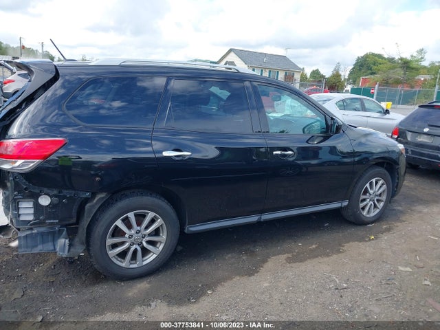 2016 NISSAN PATHFINDER PLATINUM/SV/SL/S VIN: 5N1AR2MM9GC611829