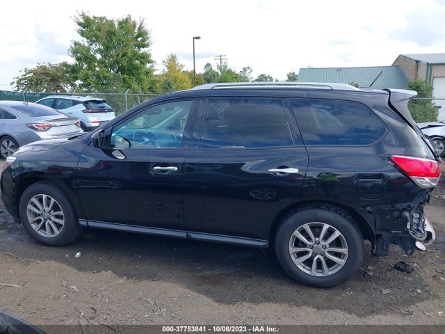 2016 NISSAN PATHFINDER PLATINUM/SV/SL/S VIN: 5N1AR2MM9GC611829