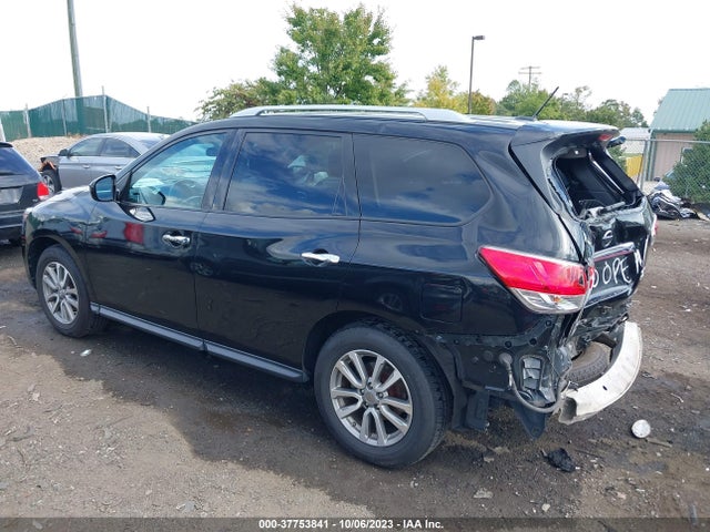 2016 NISSAN PATHFINDER PLATINUM/SV/SL/S VIN: 5N1AR2MM9GC611829