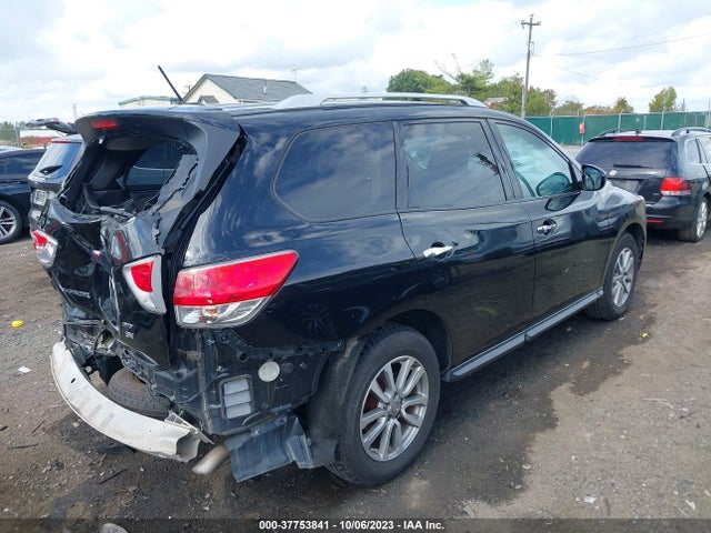 2016 NISSAN PATHFINDER PLATINUM/SV/SL/S VIN: 5N1AR2MM9GC611829