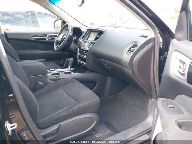 2016 NISSAN PATHFINDER PLATINUM/SV/SL/S VIN: 5N1AR2MM9GC611829