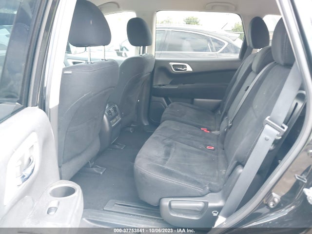 2016 NISSAN PATHFINDER PLATINUM/SV/SL/S VIN: 5N1AR2MM9GC611829
