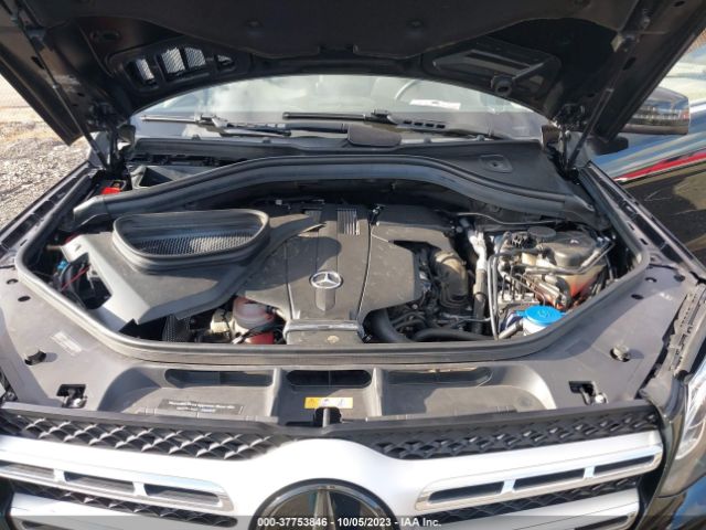 4JGDF6EE9JB072047 Mercedes-Benz Gls Gls 450