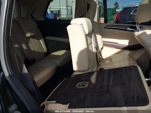 4JGDF6EE9JB072047 Mercedes-Benz Gls Gls 450