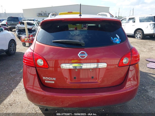 Nissan Rogue Select S 2015 JN8AS5MT8FW164994 Image 16