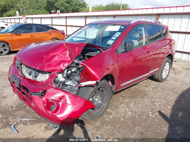 Nissan Rogue Select S 2015 JN8AS5MT8FW164994 Image 2