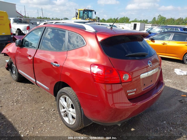 Nissan Rogue Select S 2015 JN8AS5MT8FW164994 Image 3