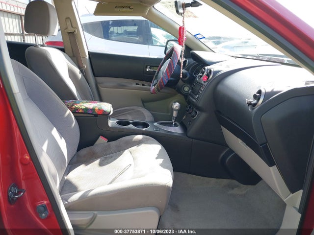 Nissan Rogue Select S 2015 JN8AS5MT8FW164994 Image 5
