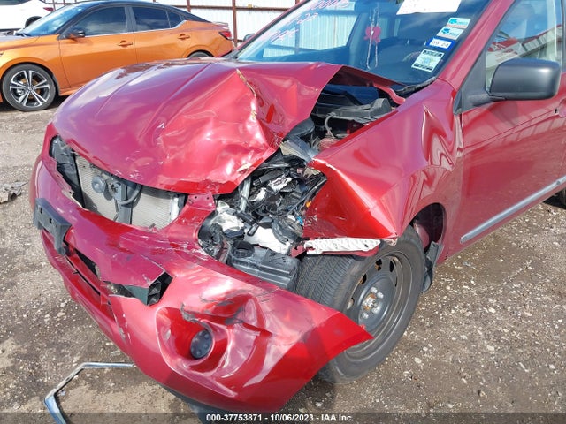 Nissan Rogue Select S 2015 JN8AS5MT8FW164994 Image 6