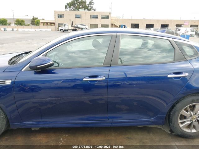 5XXGT4L15GG049818 KIA Optima Lx Turbo