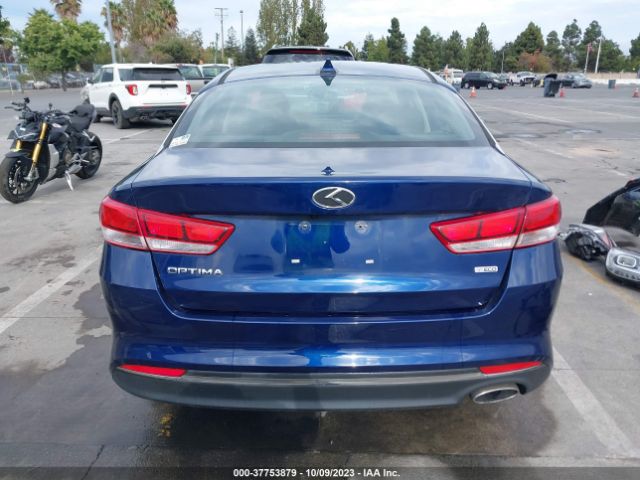 5XXGT4L15GG049818 KIA Optima Lx Turbo