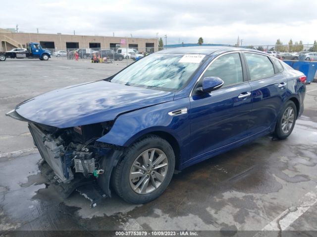 5XXGT4L15GG049818 KIA Optima Lx Turbo