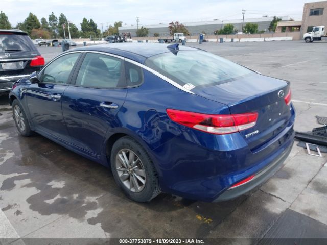 5XXGT4L15GG049818 KIA Optima Lx Turbo