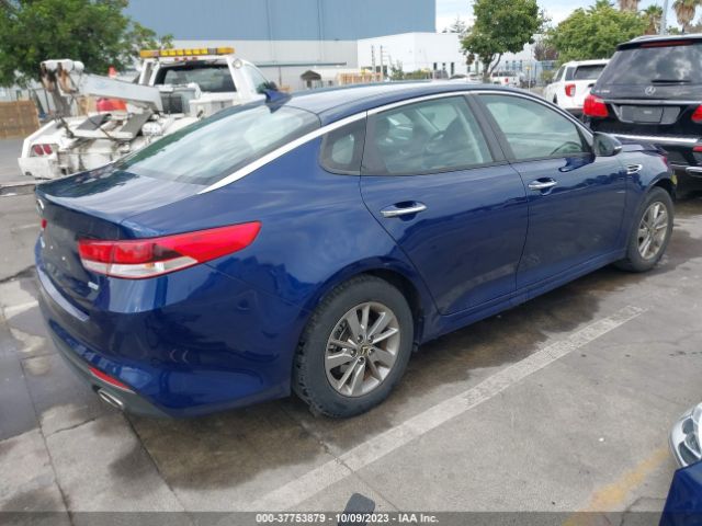 5XXGT4L15GG049818 KIA Optima Lx Turbo