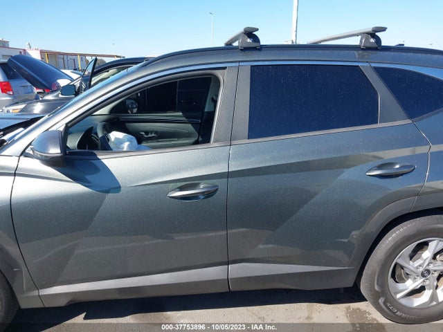 2022 HYUNDAI TUCSON SEL VIN: 5NMJB3AE1NH014815