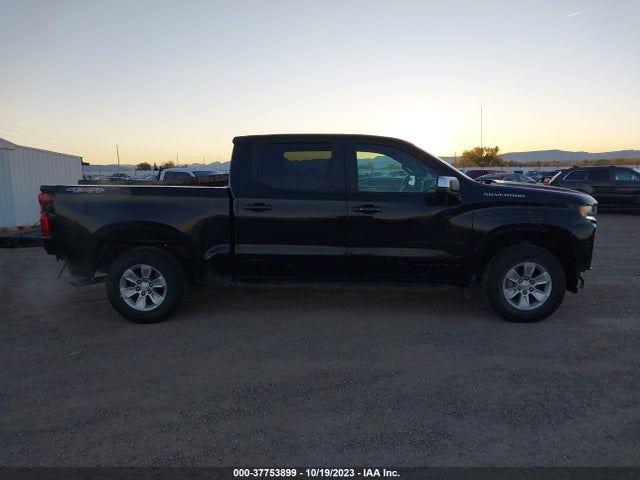 Chevrolet Silverado 1500 Ltd Lt 2022 3GCUYDED8NG127336 Image 14