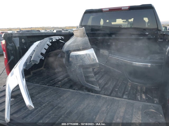 Chevrolet Silverado 1500 Ltd Lt 2022 3GCUYDED8NG127336 Image 12