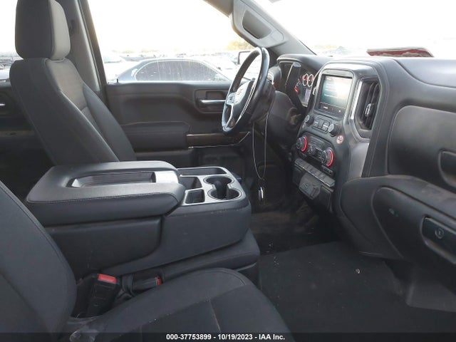 Chevrolet Silverado 1500 Ltd Lt 2022 3GCUYDED8NG127336 Image 5