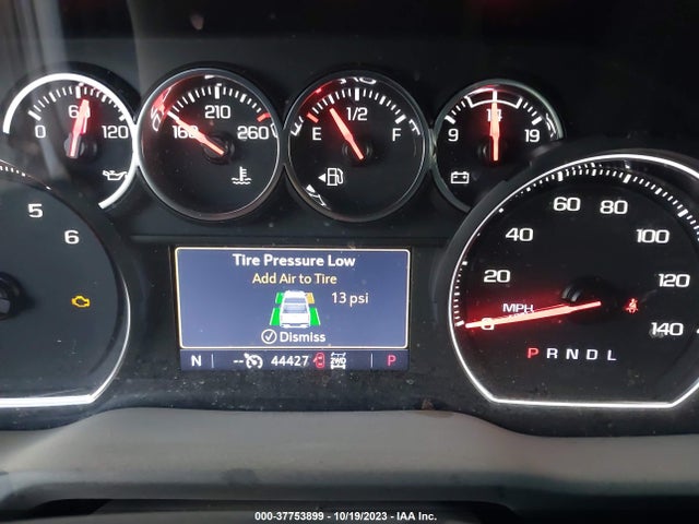 Chevrolet Silverado 1500 Ltd Lt 2022 3GCUYDED8NG127336 Image 7