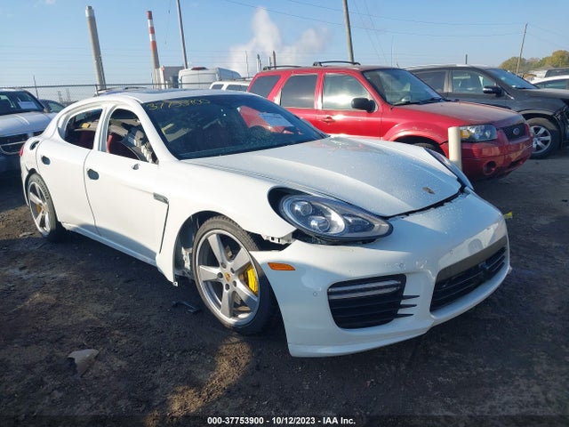 2014 PORSCHE PANAMERA WP0AC2A70EL073264 Photo 0