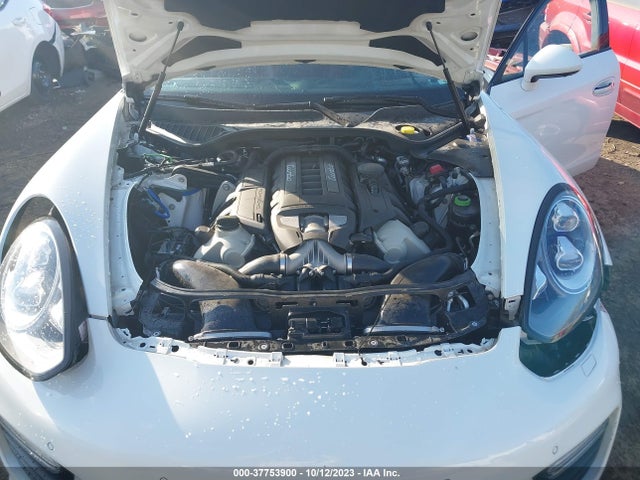 2014 PORSCHE PANAMERA WP0AC2A70EL073264 Photo 9
