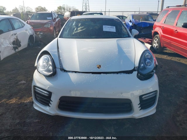 Porsche Panamera Turbo/turbo S 2014 WP0AC2A70EL073264 Image 13