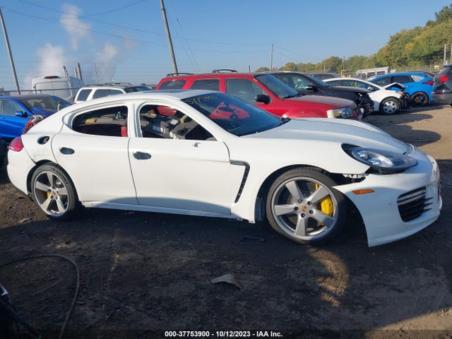 Porsche Panamera Turbo/turbo S 2014 WP0AC2A70EL073264 Image 14