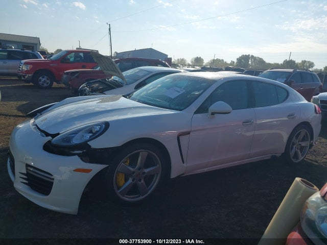 Porsche Panamera Turbo/turbo S 2014 WP0AC2A70EL073264 Image 15