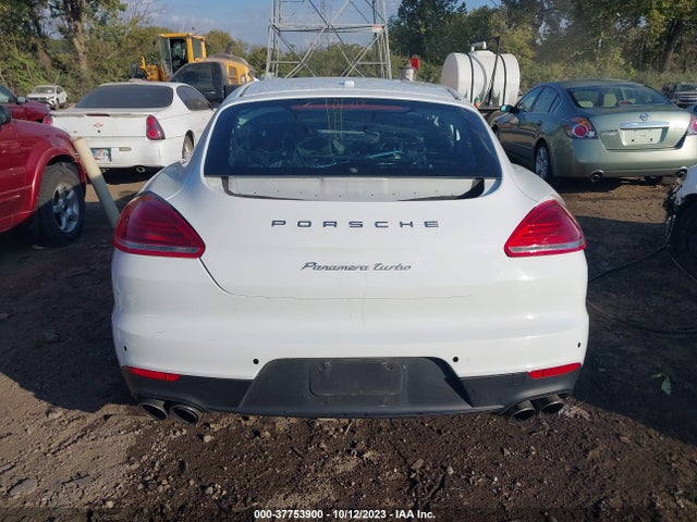 Porsche Panamera Turbo/turbo S 2014 WP0AC2A70EL073264 Image 17