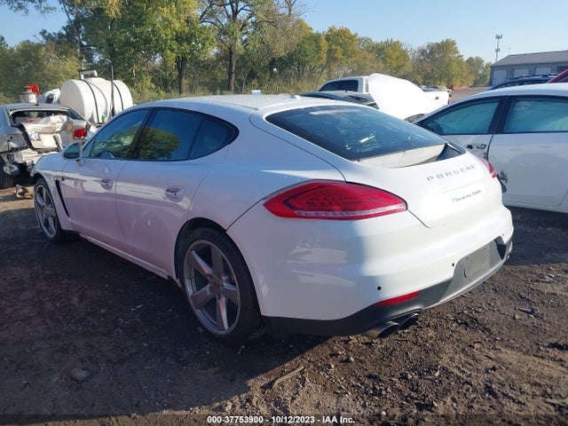2014 PORSCHE PANAMERA WP0AC2A70EL073264 Photo 2