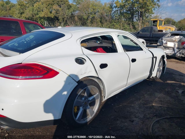 2014 PORSCHE PANAMERA WP0AC2A70EL073264 Photo 5