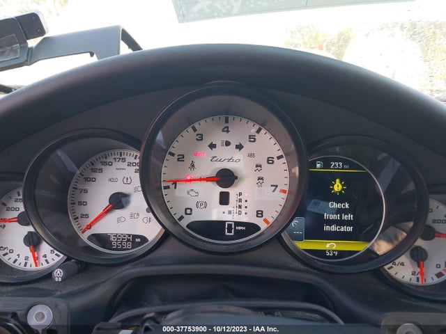 2014 PORSCHE PANAMERA WP0AC2A70EL073264 Photo 6