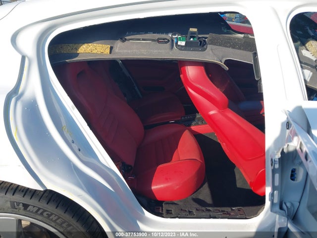 2014 PORSCHE PANAMERA WP0AC2A70EL073264 Photo 7