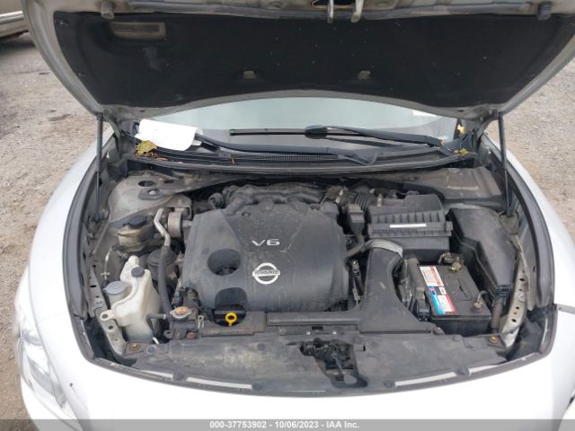 1N4AA5AP0EC436711 Nissan Maxima 3.5 S