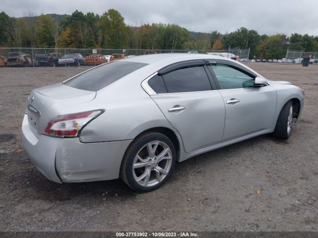 1N4AA5AP0EC436711 Nissan Maxima 3.5 S