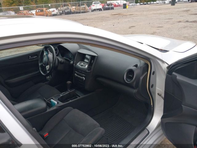 1N4AA5AP0EC436711 Nissan Maxima 3.5 S